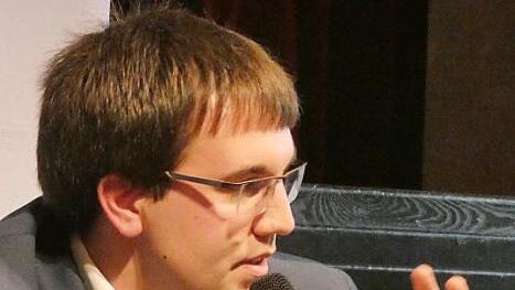 The Youngster: Konrad Körner (CSU).