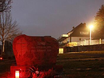 Am Burkardrother Friedhof reagiert die Kommune auf die Trendwende im Bestattungswesen.