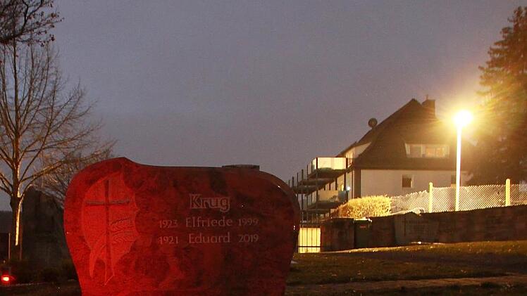 Am Burkardrother Friedhof reagiert die Kommune auf die Trendwende im Bestattungswesen.