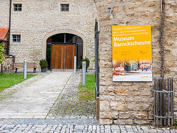 Volkach: Fr&auml;nkisch oder argentinisch - Barockscheune l&auml;dt zu Wein und Musik ein