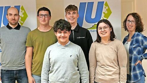 Neugründung der Jungen Union Kirchehrenbach.