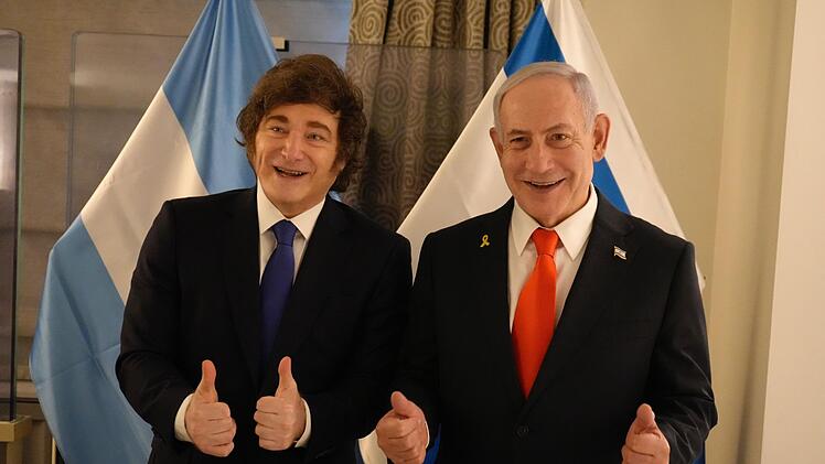 Israels Ministerpräsident Netanjahu in den USA