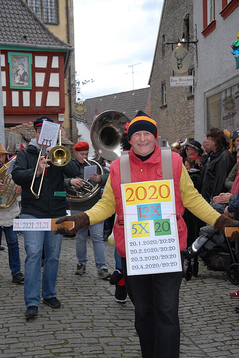 Faschingszug