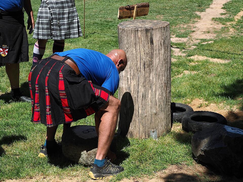 Deutsche Meisterschaft der Highland Games