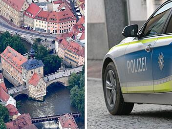 Barfüßiger Mann im Raum Bamberg beunruhigt Passanten - an mehreren Orten gesichtet