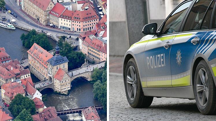 Barfüßiger Mann im Raum Bamberg beunruhigt Passanten - an mehreren Orten gesichtet