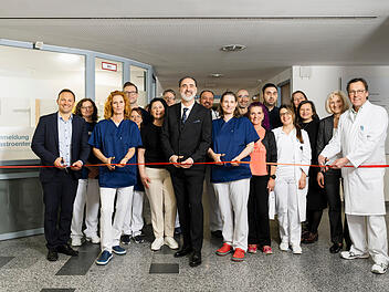 Krankenhaus Rummelsberg: Klinik für Gastroenterologie eröffnet - Angebot für Patienten wächst