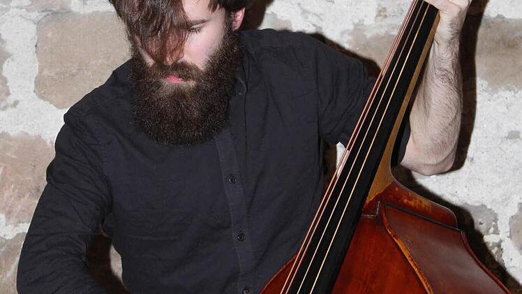 Bassist Friedrich Betz