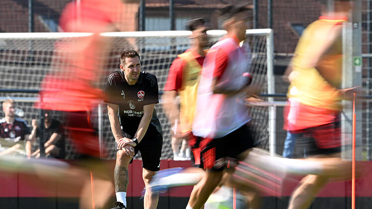 FCN und Caspar Jander: Klose statt Fiél - "natürlich sehr gut"