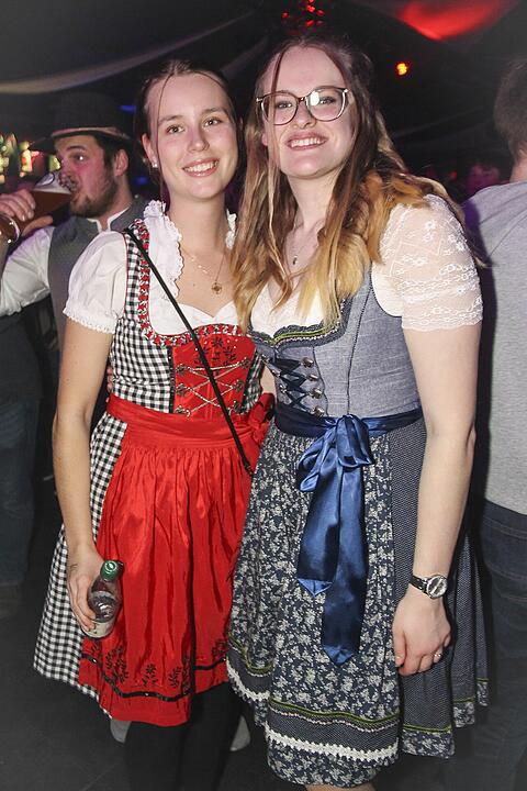 Neues Jahr - neue Party!