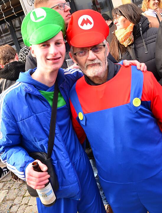 Ebermannstadt feiert Fasching!