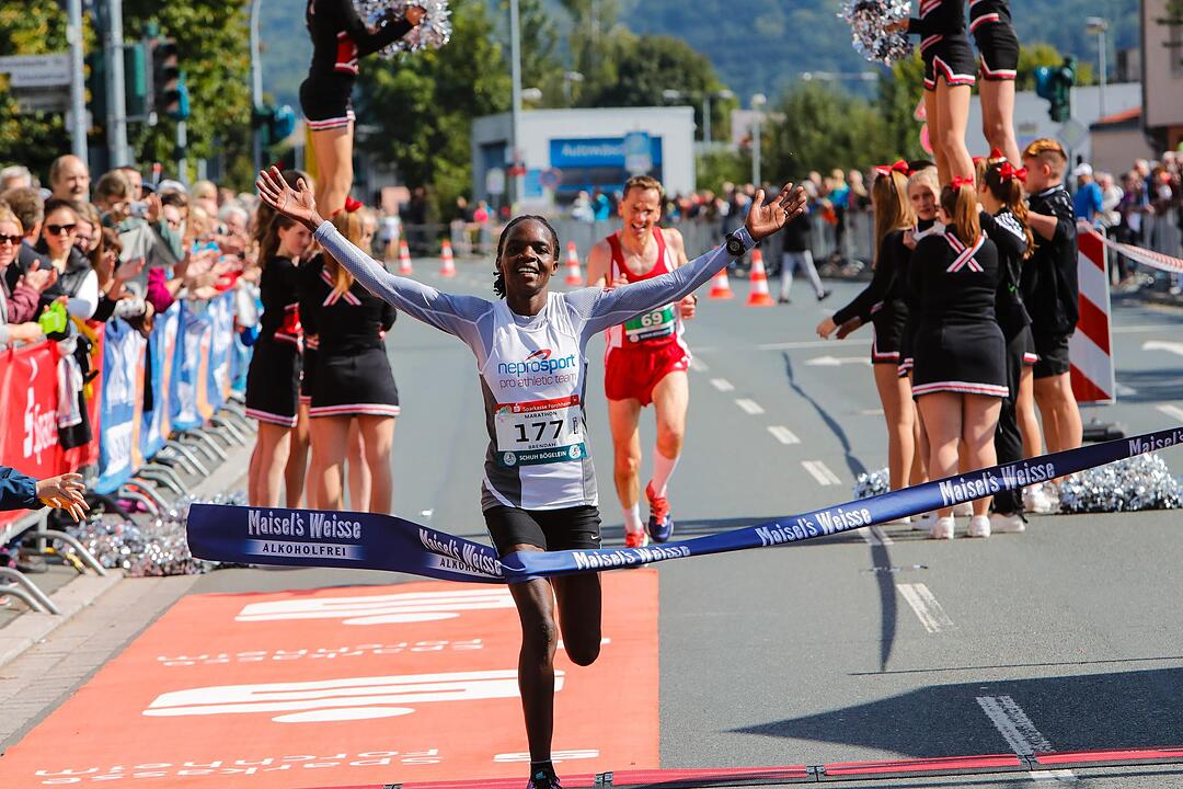 Fränkische Schweiz Marathon 2017