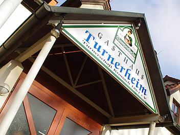 Wie die Turnerheim-Gaststätte künftig genutzt wird, ist zurzeit noch nicht klar. Der Verein sucht eine langfristige Lösung und sieht dabei mehrere Optionen. Foto: Marco Meißner