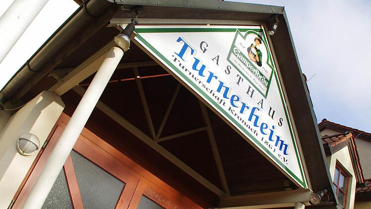 Wie die Turnerheim-Gaststätte künftig genutzt wird, ist zurzeit noch nicht klar. Der Verein sucht eine langfristige Lösung und sieht dabei mehrere Optionen. Foto: Marco Meißner