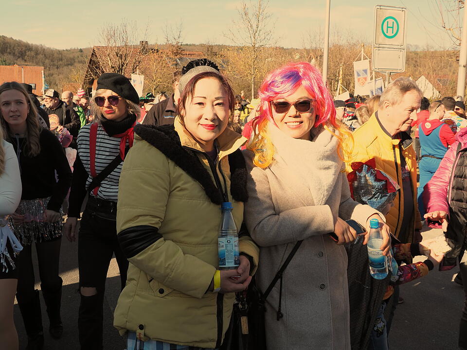 Fasching 2025 im Landkreis Bad Kissingen!