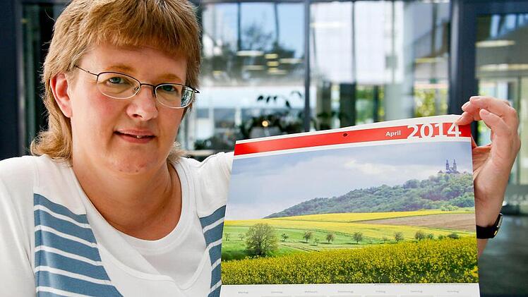 April: Elke Neubauer