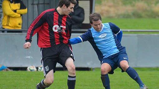 A-Klasse Bamberg 1: FC Thüngfeld - FC Altendorf. Foto: Picturedreams