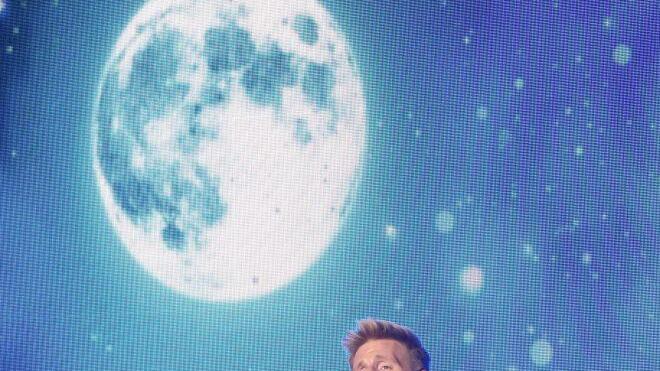 "Immer wieder sonntags...unterwegs" in der Konzerthalle Bamberg am 29. März 2019. Foto: Barbara Herbst