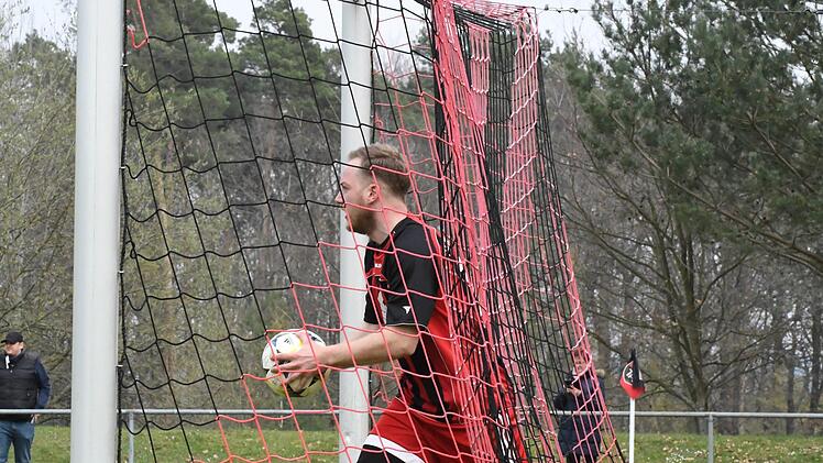 ... ärgert den FC Reichenbach.Hopf