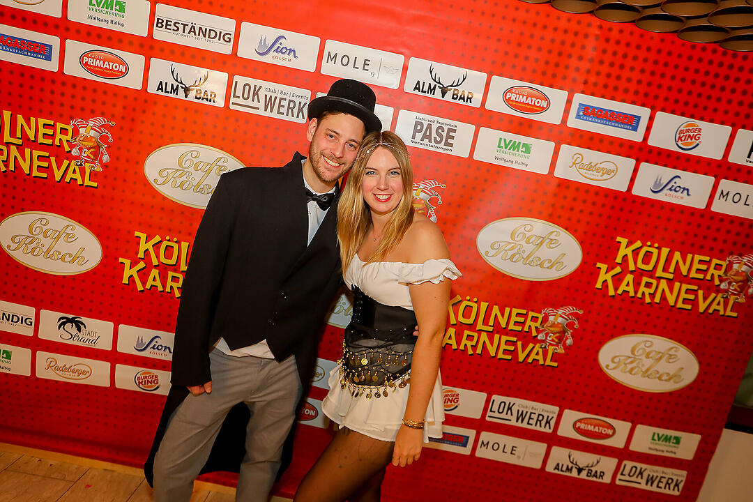 Die Faschingsparty in Schweinfurt!