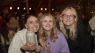 Endlich wieder Annafest!