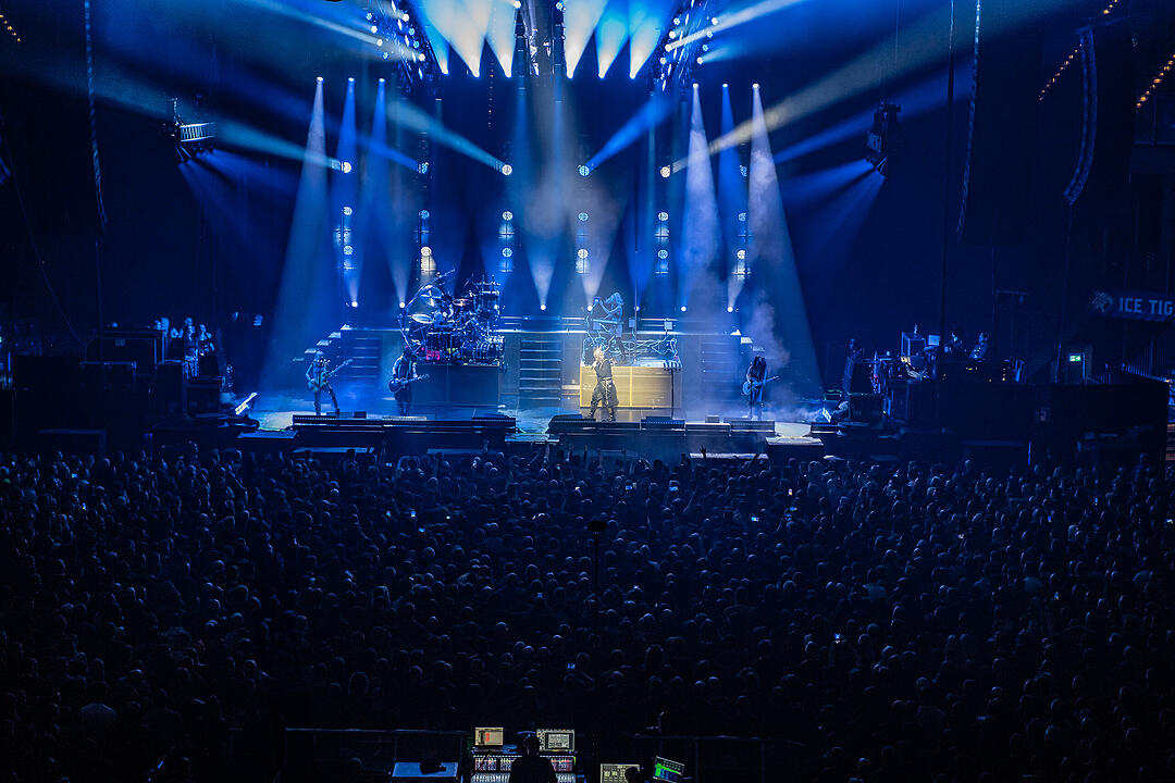 „Meine Welt“-Show