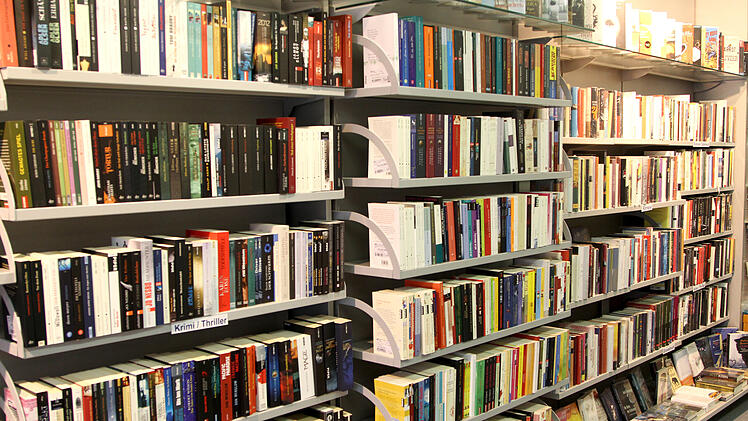 Buchhandlung (Symbolbild)