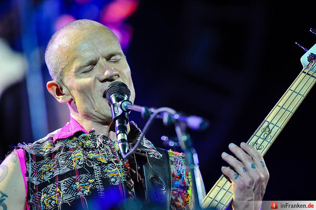 Rock im Park 2016 - Red Hot Chili Peppers