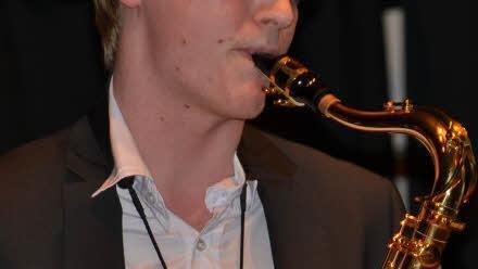Impressionen von Big Bands and Friends im Kulmbacher CVG. Foto: Uschi Prawitz