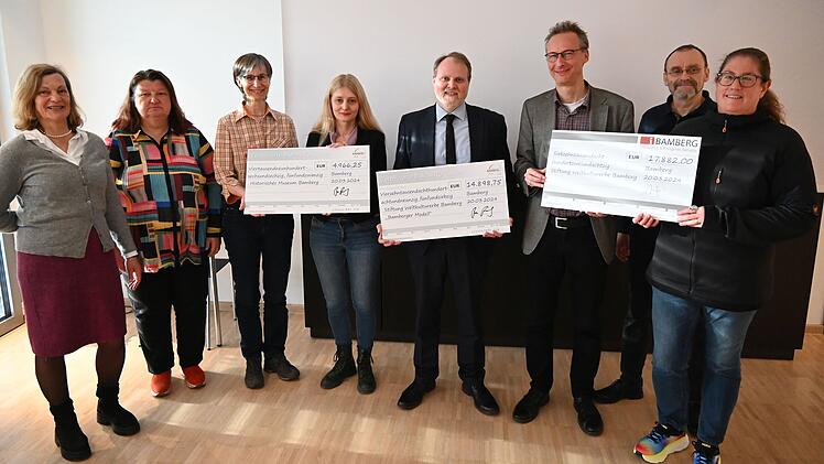 Bamberg: Tourismus-Einnahmen f&uuml;r Welterbe gespendet - wo das Geld genau hinflie&szlig;t