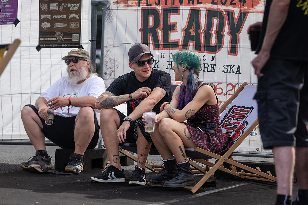 Mission Ready Festival