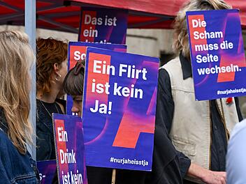 Berlin: Prozess wegen Vergewaltigung