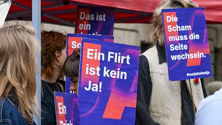 Berlin: Prozess wegen Vergewaltigung