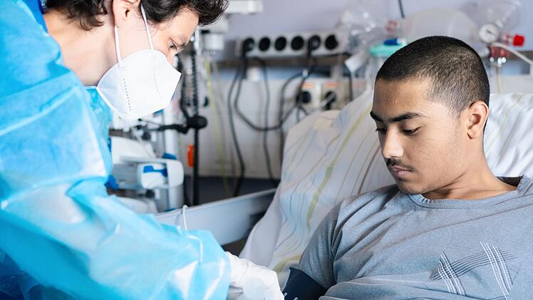 Erster Patient mit Genscheren-Medikament behandelt