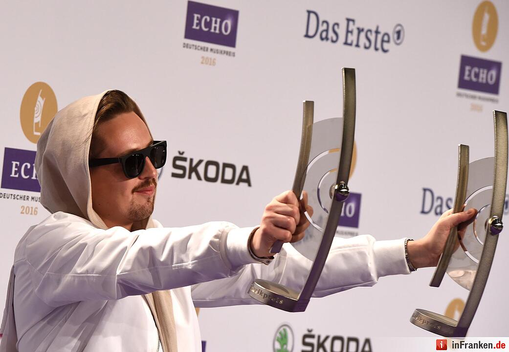 Echo 2016 - Preisträger