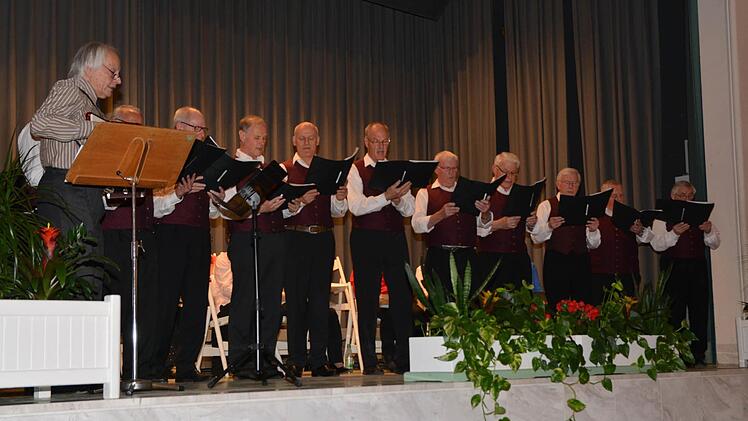 Konzert zum Abschluss der Bad Bockleter Quellentage 2016. Foto: Björn Hein