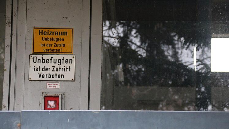 2004 wurde die Anlage auf Holzhackschnitzelbetrieb umgestellt. Foto: Ulrike Müller
