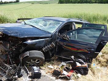 Eine Familie aus dem Landkreis Bad Kissingen verungl&uuml;ckte bei K&ouml;nigsberg auf dem Weg zu einer Geburtstagsfeier.