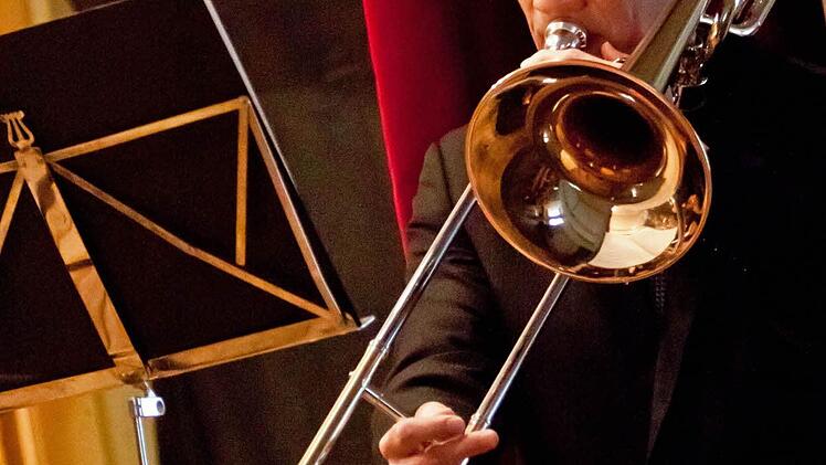 Heng-Chih Lin (Posaune)Foto: Jochen Berger