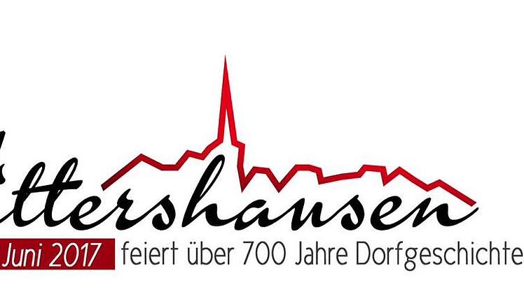 Logo von der 700 Jahr Feier