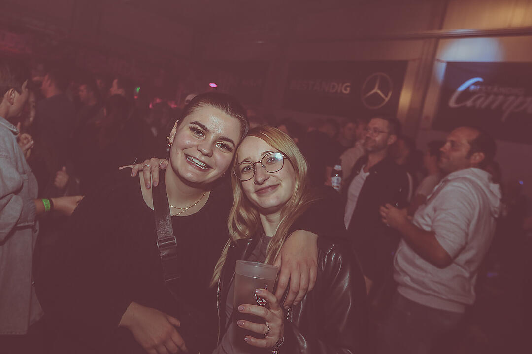 90er & 2000er Party