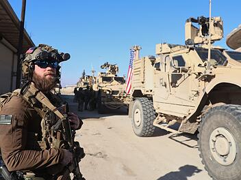 US-Truppen in Syrien