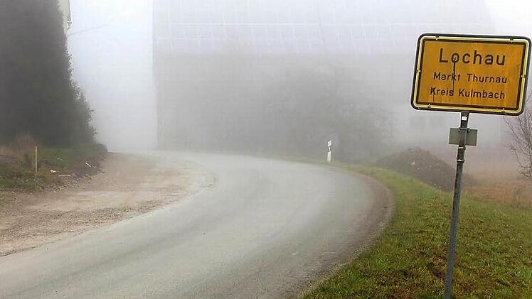 Bleibt ein Thema: die Zufahrt nach Lochau. Foto: Katharina Müller-Sanke