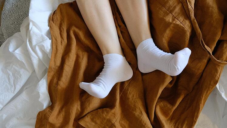 Symbolbild: Socken