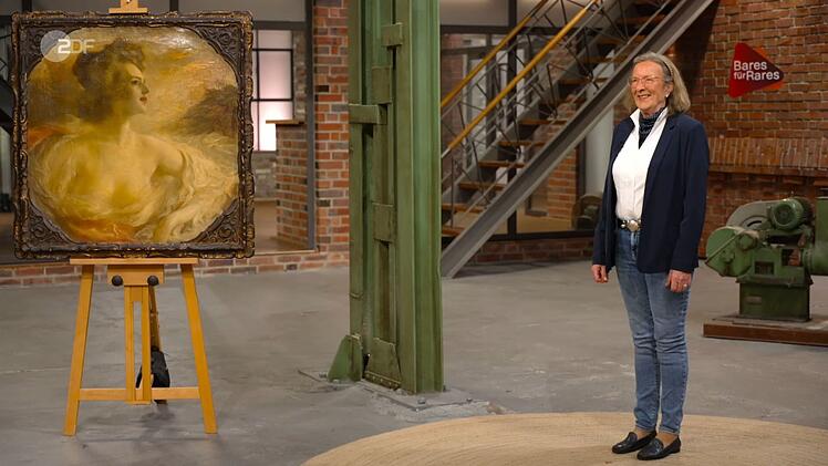Der Schätzpreis von bis zu 3.000 Euro, den Ulrike in den Raum warf, erschien Wolfgang Pauritsch zu hoch, da er den Arbeitsaufwand für schwer kalkulierbar hielt.