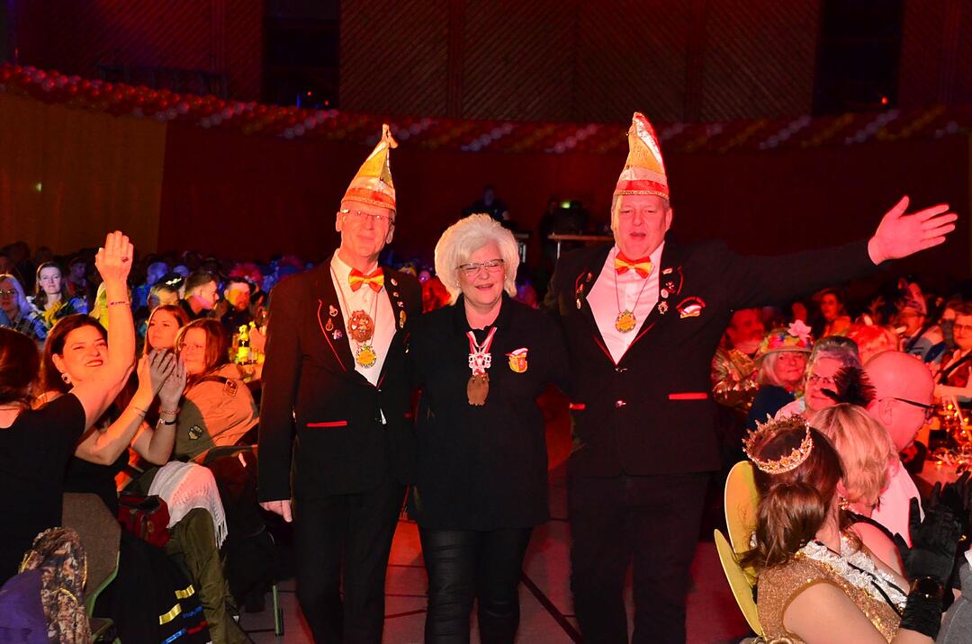 Endlich wieder Fasching!