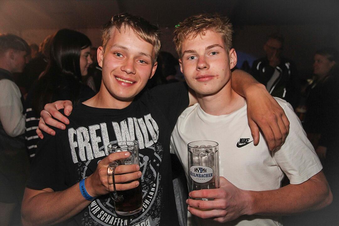 Festabend mit &bdquo;M&ouml;lltal Sound&ldquo;