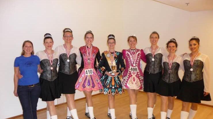 Die Igensdorfer Tänzer