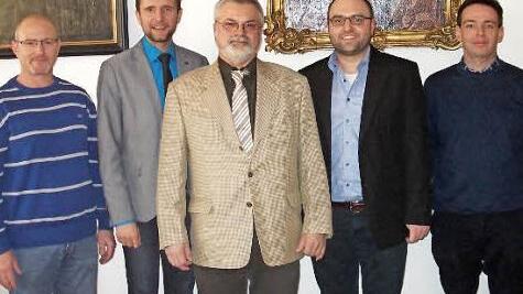 Reinhold Kasper geht nach 44 Dienstjahren in den Ruhestand. Foto: privat