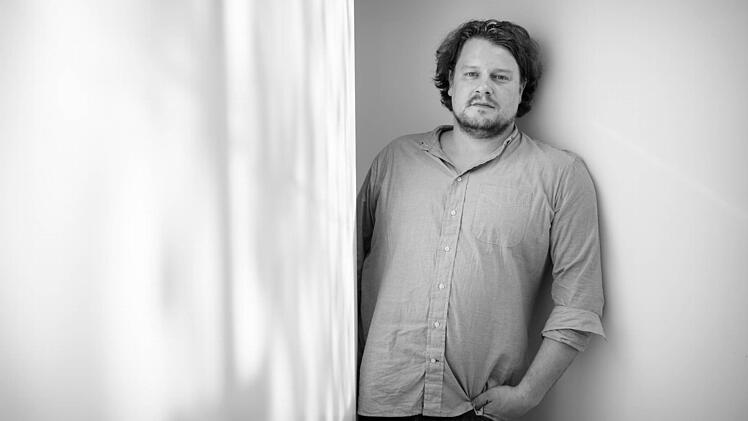 Johannes Evers  Foto: Tobias Bohm